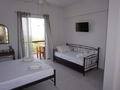 Mari-Rena Plaz - Paralio Astros - rooms