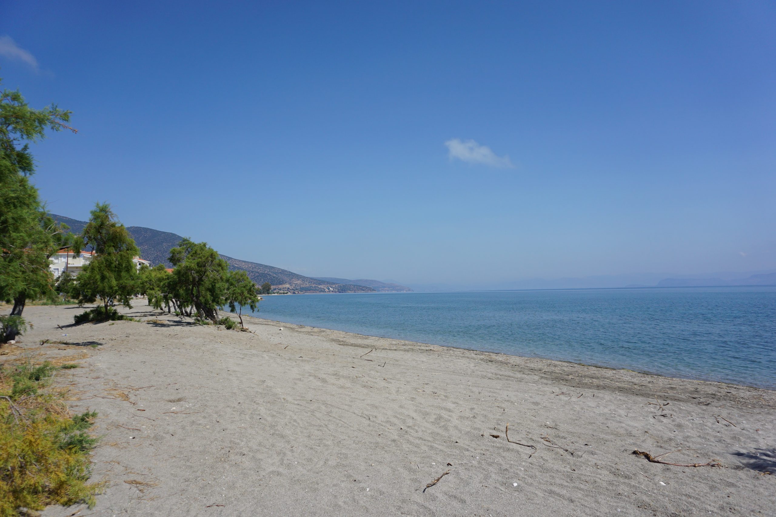 Mari-Rena Plaz - Paralio Astros - beach